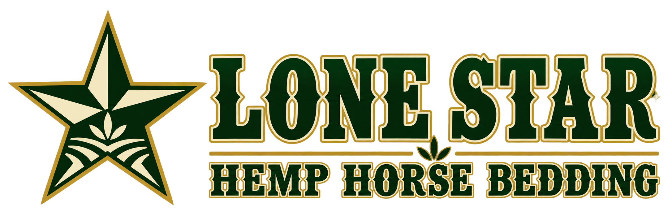 Lone Star Hemp Horse Bedding logo